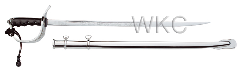 foto US Army saber letter opener